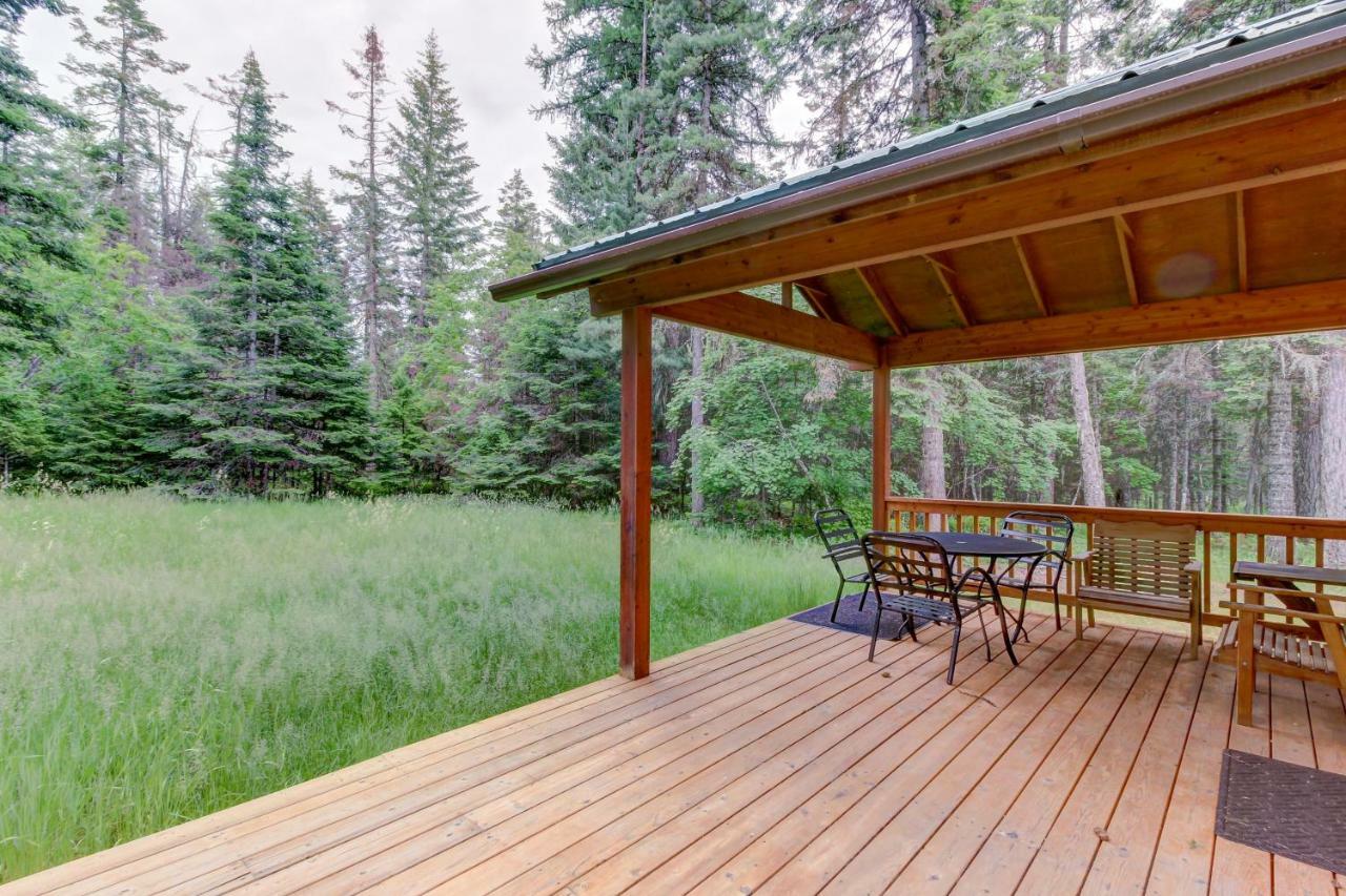 Foothill Cabin Creston Exterior foto