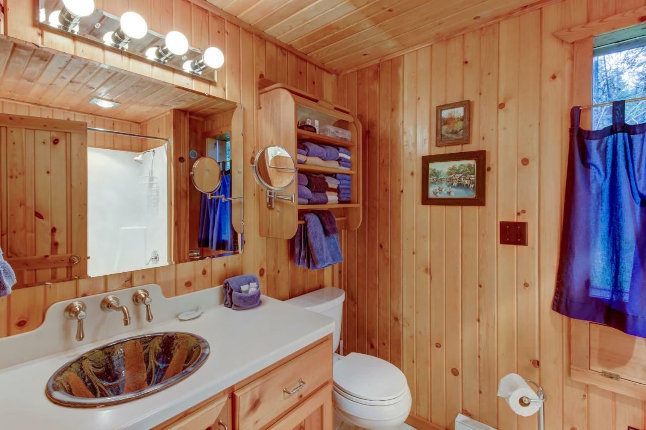 Foothill Cabin Creston Exterior foto