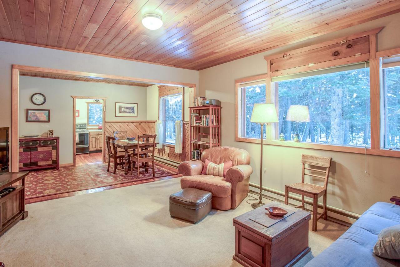 Foothill Cabin Creston Exterior foto