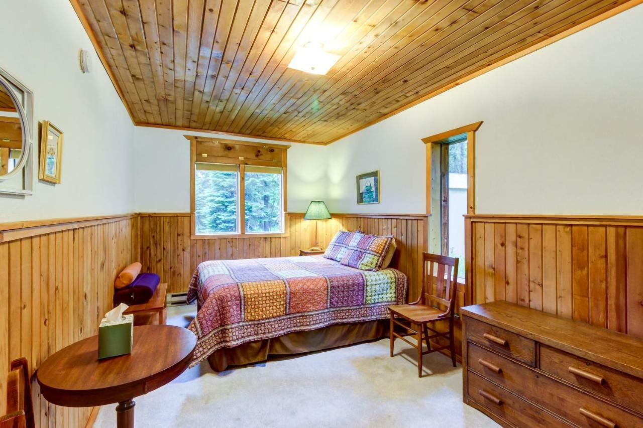 Foothill Cabin Creston Exterior foto